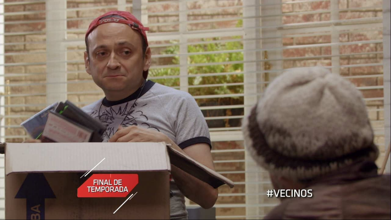 ESTE DOMINGO: ¡No te pierdas el final de temporada de Vecinos!