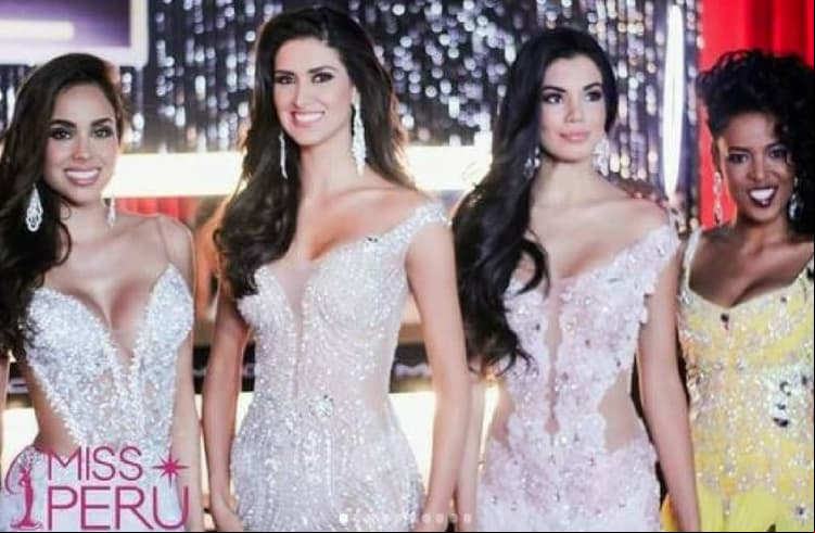 Concursantes de Miss Perú despiertan la iración del mundo