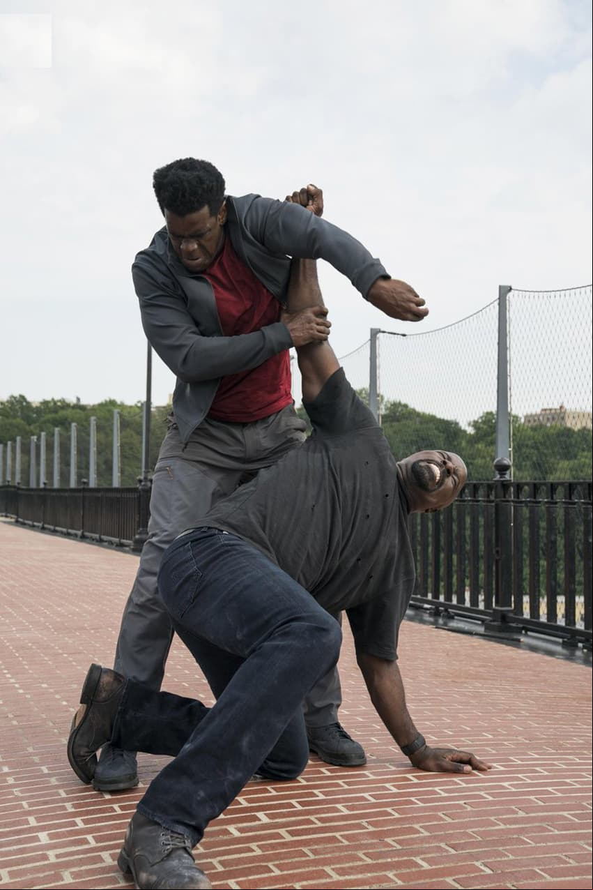 'Luke Cage' está de regreso en la TV