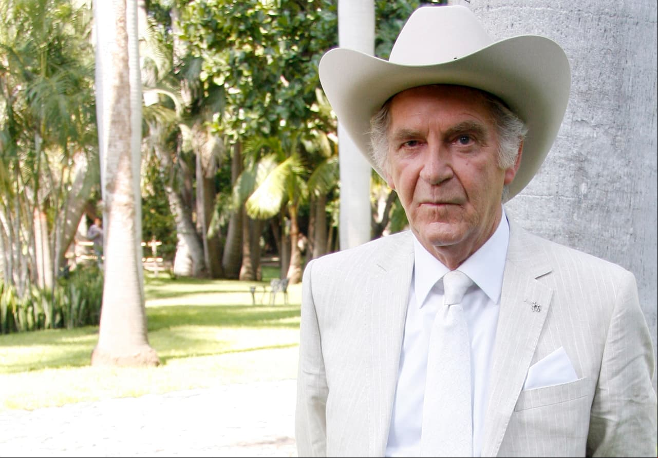Muere Fernando Luján a los 79 años
