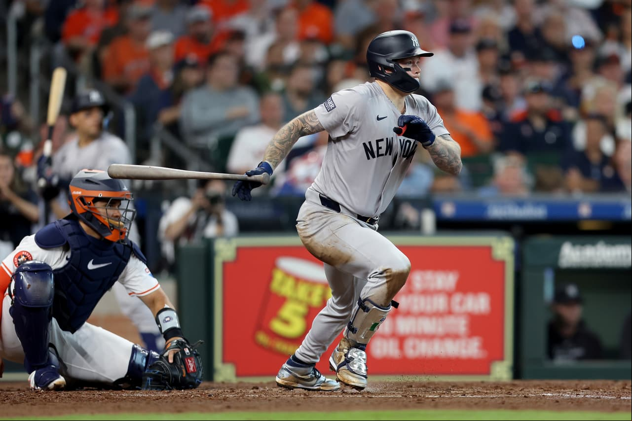 Yankees inicia temporada con remontada a Astros tras batacazo mexicano