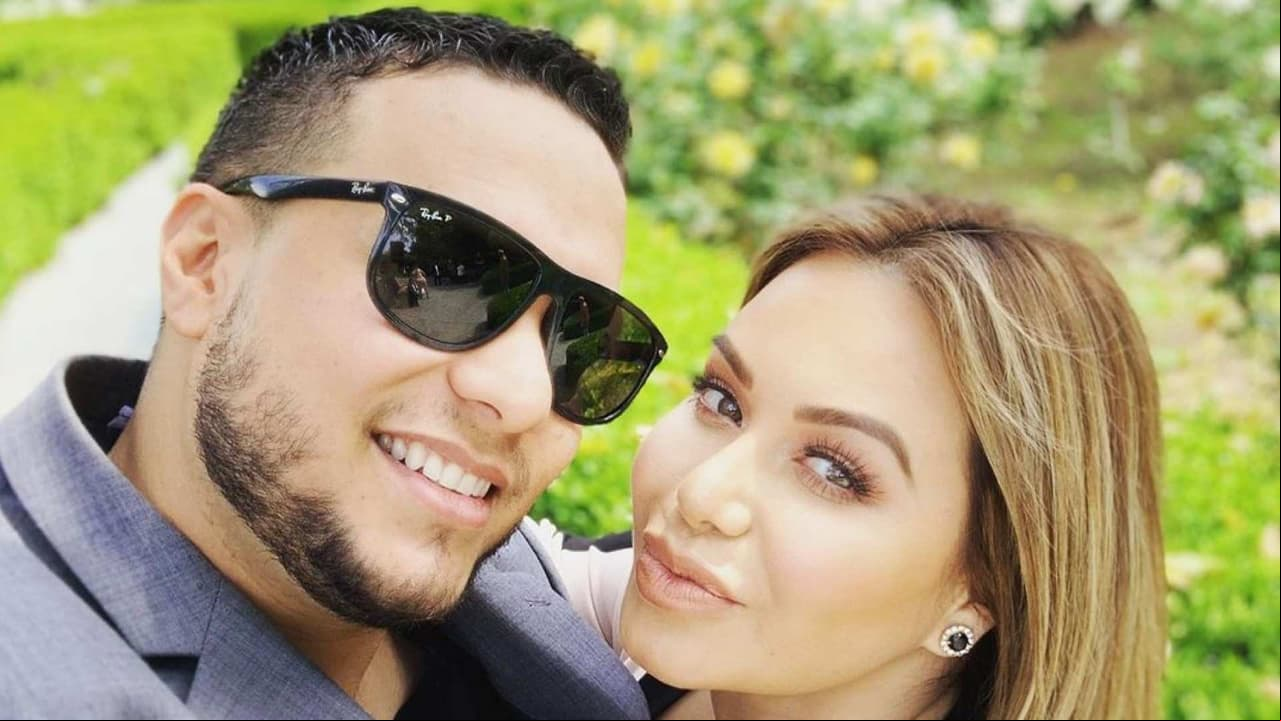 Video: Chiquis Rivera y Lorenzo Méndez rompen el silencio tras su polémica boda