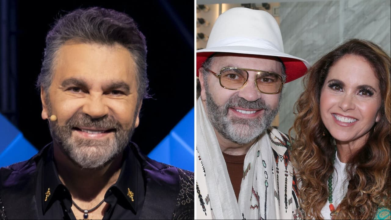 Mijares contesta si se daría otra oportunidad con Lucero.