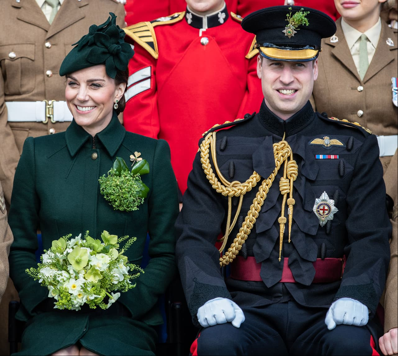 El príncipe William habría sido infiel a Kate Middleton