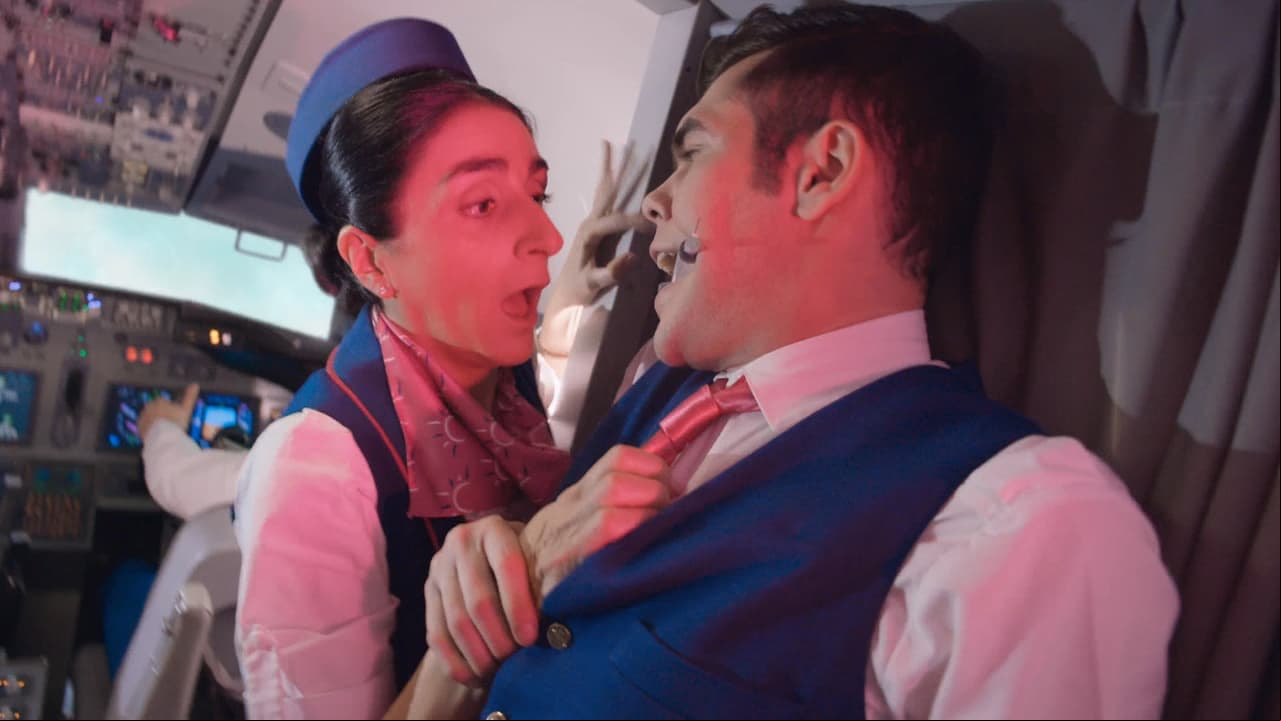 Efectos especiales en la serie de Lorenza… ¡Así se hacen!