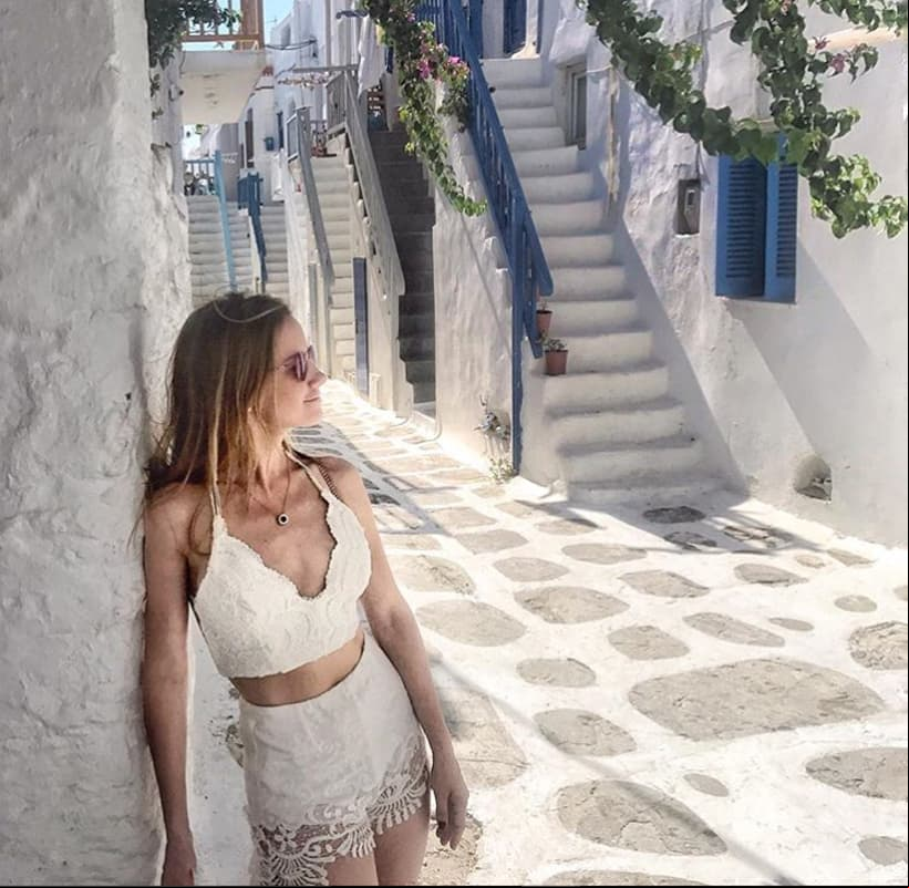 Le encanta estar rodeada de su familia (FOTO: Instagram Altair Jarabo)