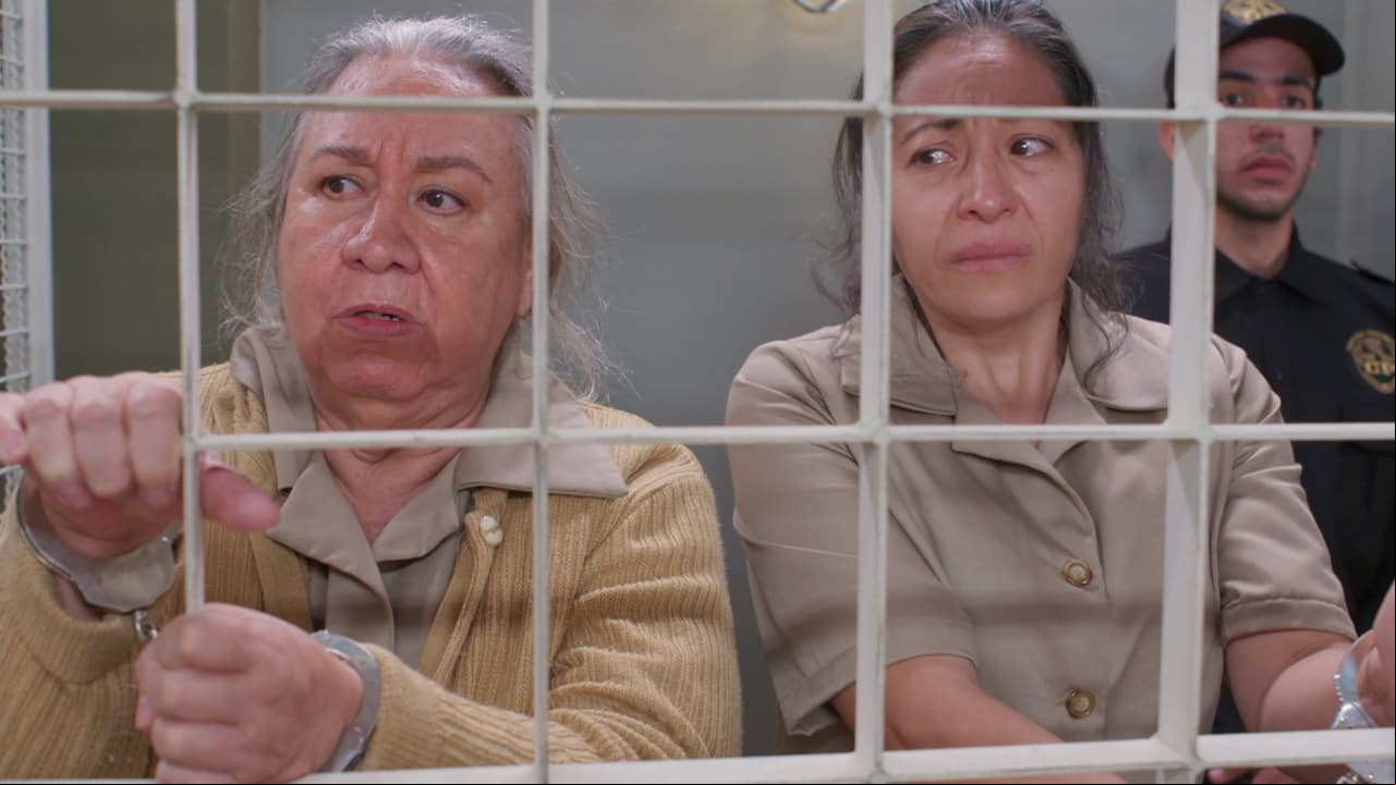 'Nieves' y 'Griselda', quienes también terminaron en prisión, revelaron que 'Lisandro' les pagó para hacerse pasar por 'Caridad' y denunciar a 'Arturo Valencia' de un crimen que no cometió.