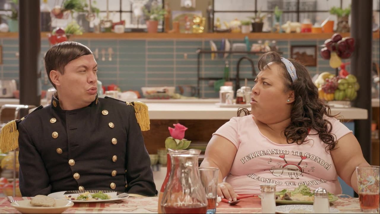 Toña y Brayan destapan sin querer sus aventuras extramaritales en ‘40 y 20’