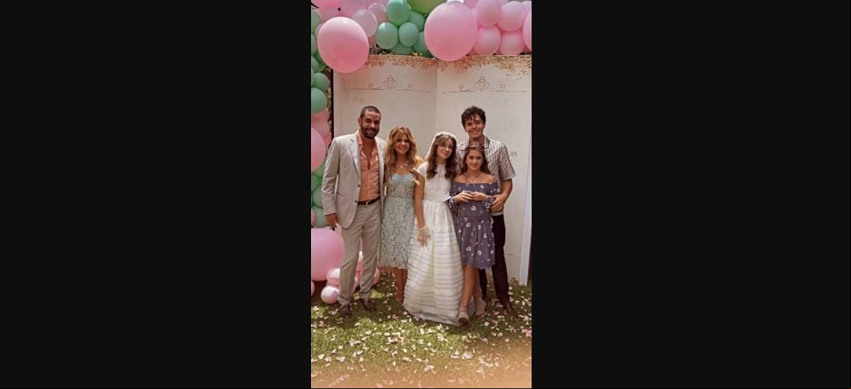 Mientras algunos s aplaudían la gran amistad de las casi adolescentes; otros iradores indicaron que se veían hermosas y que heredaron la belleza de sus famosas madres.