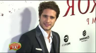Descubre más sobre Diego Boneta, el nuevo Luis Miguel