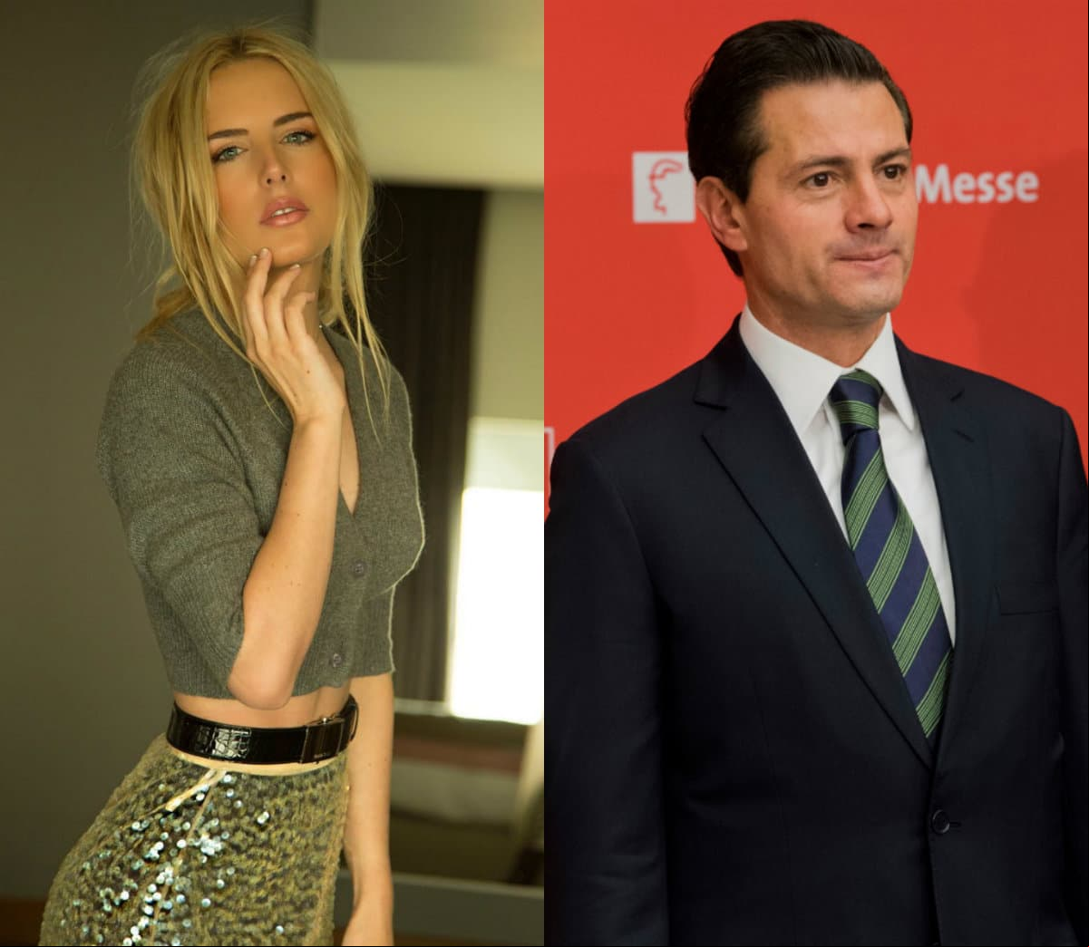 Así defiende Tania Ruiz a Enrique Peña Nieto en redes sociales