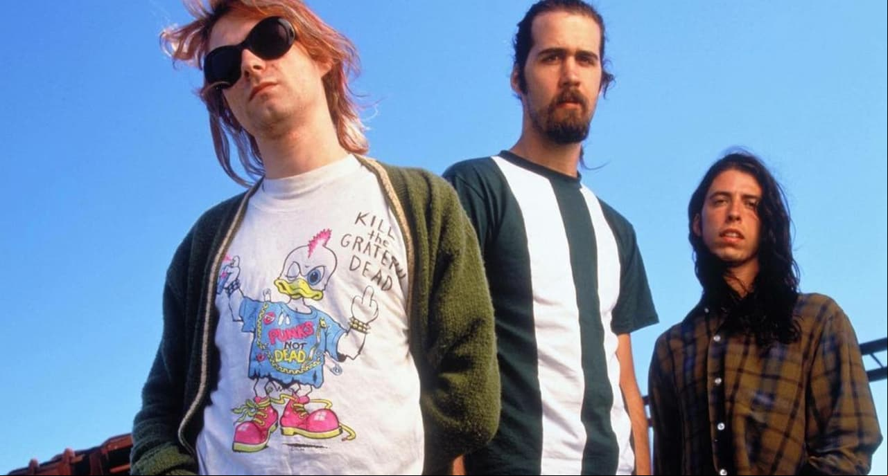 El "bebé" que apareció en la portada de un disco de Nirvana demanda al grupo