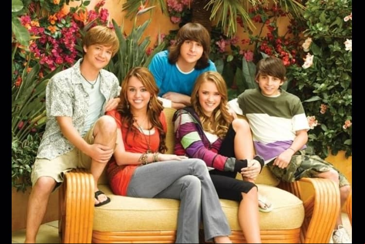 Mira el emotivo reencuentro del elenco de 'Hannah Montana'