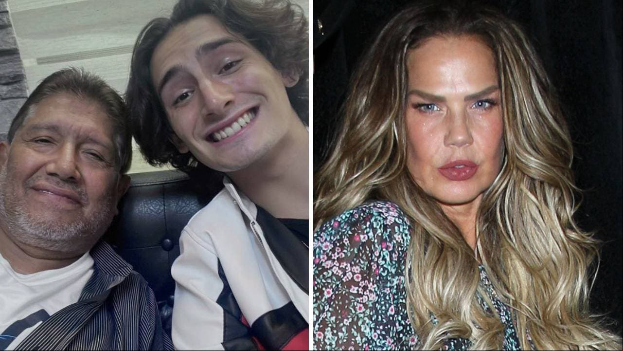 Juan Osorio reacciona al distanciamiento y "bloqueo" de Niurka hacia su hijo Emilio