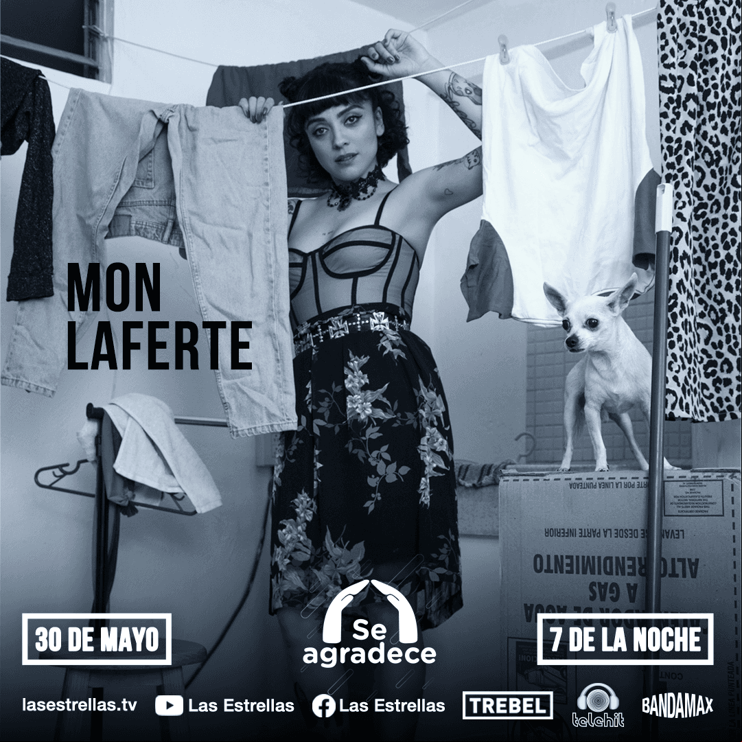 Mon Laferte