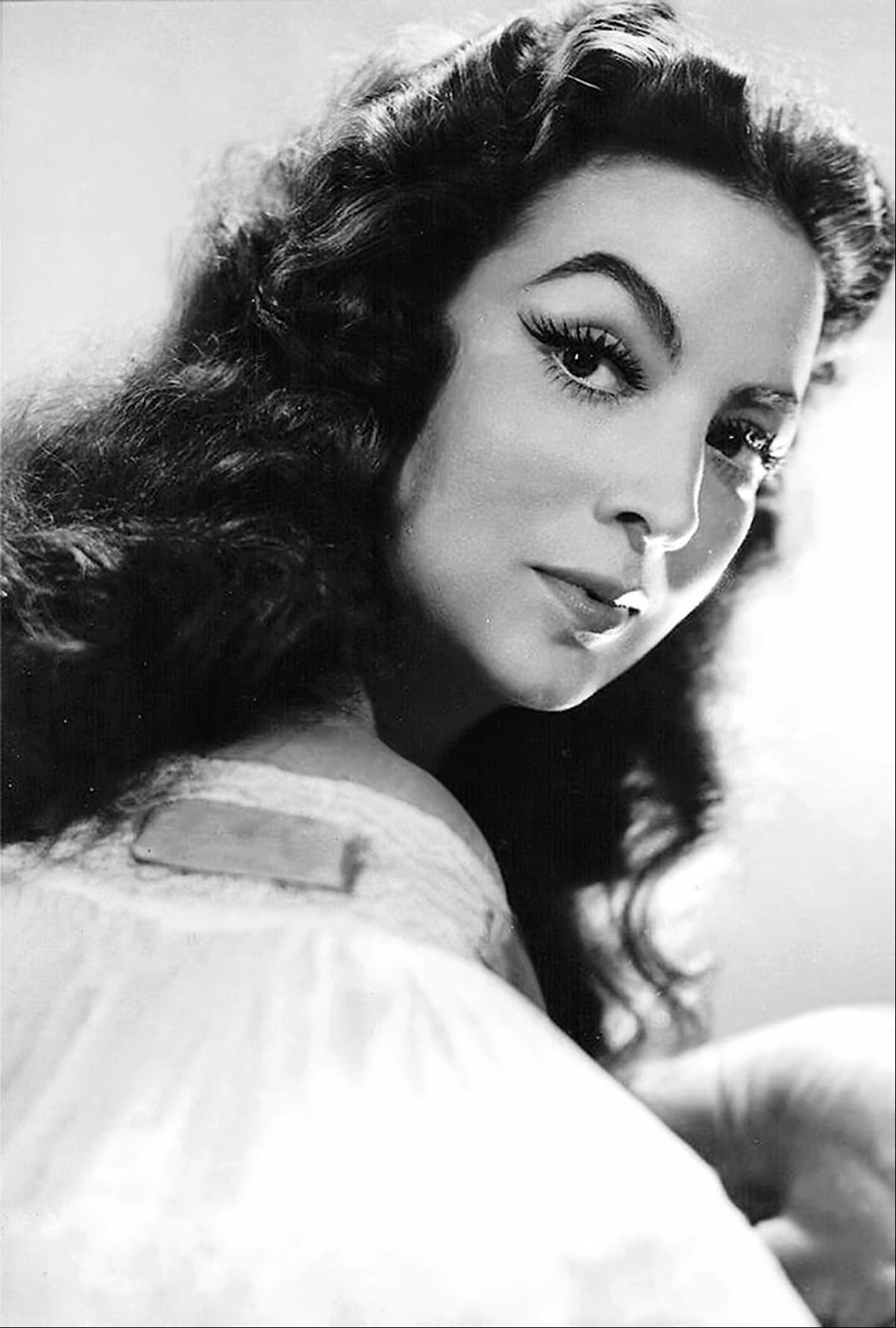 ¿María Félix se enamoró de su hermano José Pablo?