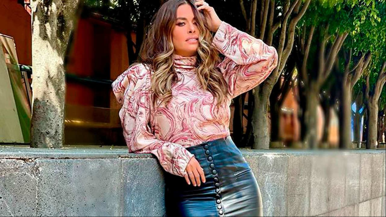 Galilea Montijo muestra sus tres bailes más sexys en el programa Hoy
