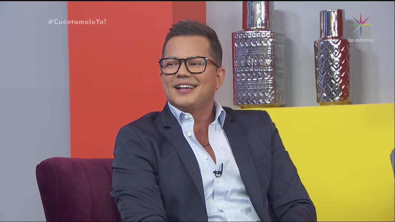 ¿Sabías que Charlie Zaa ya es abuelo? Descubre esto y más sobre él en la lotería de ‘Cuéntamelo ya!’