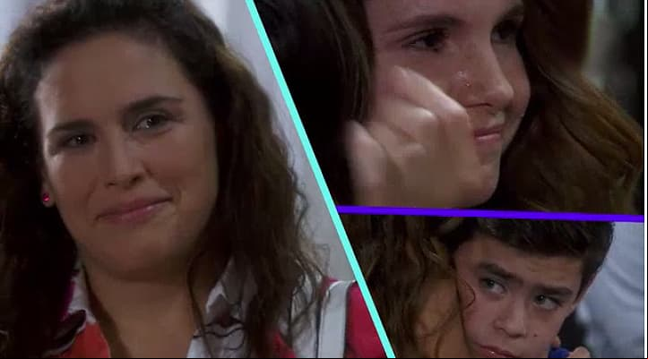 Capítulo 39: Tomás conoce a su mamá