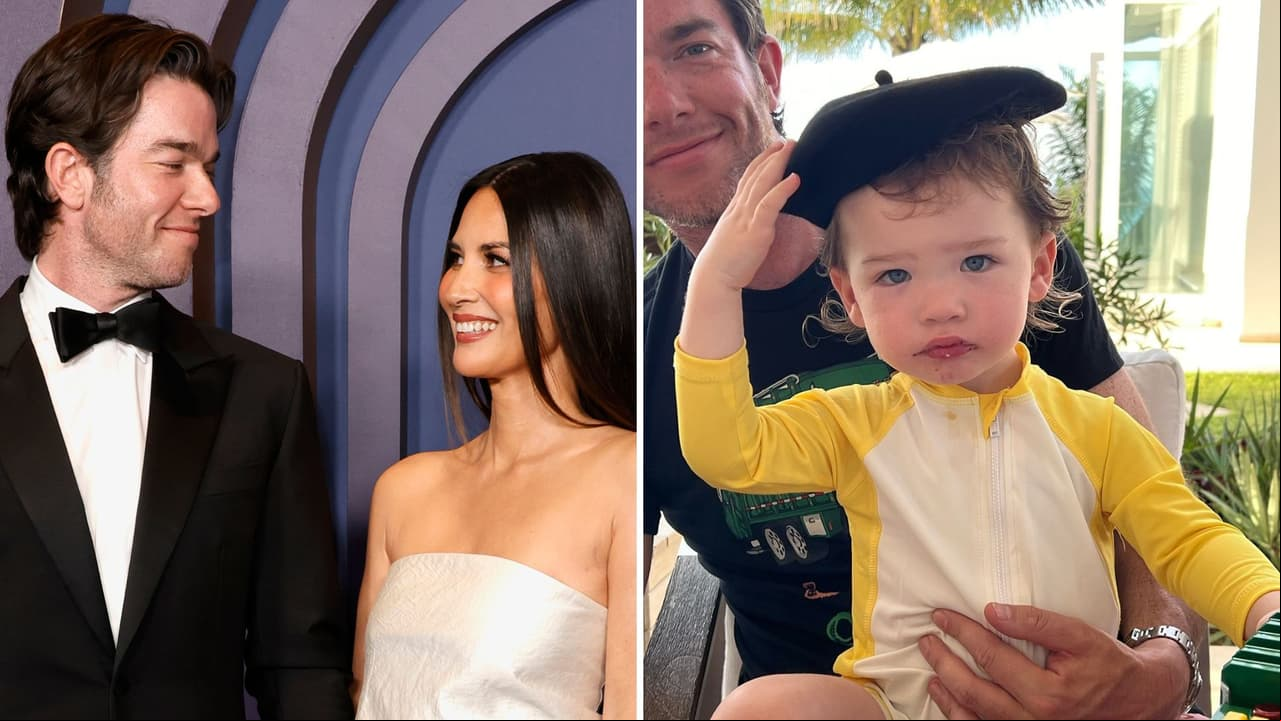 Olivia Munn y John Mulaney mantienen una relación desde 2021 y tienen un hijo, Malcolm.
