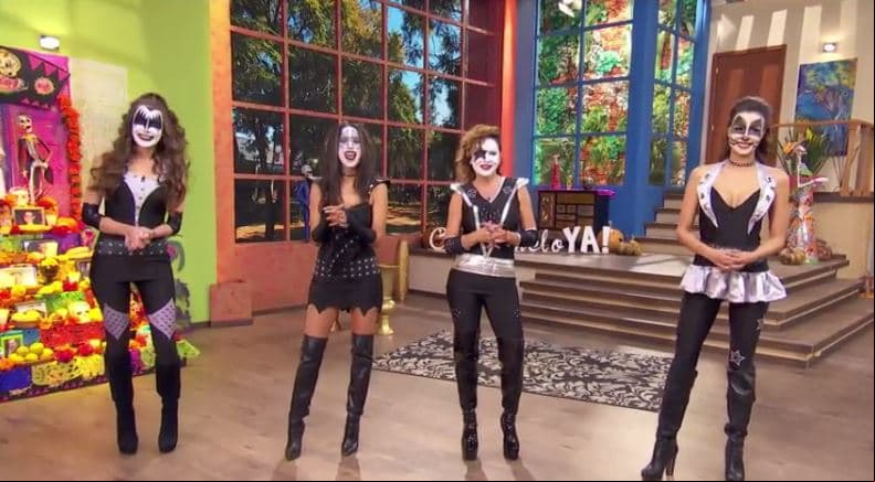REVIVE: Programa completo del Martes 31 de octubre