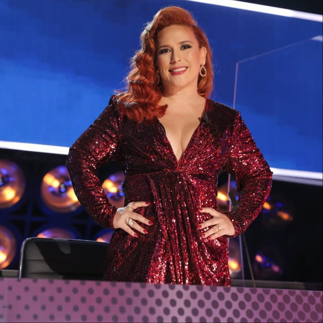Angélica Vale será juez en 'Tu Cara Me Suena'.