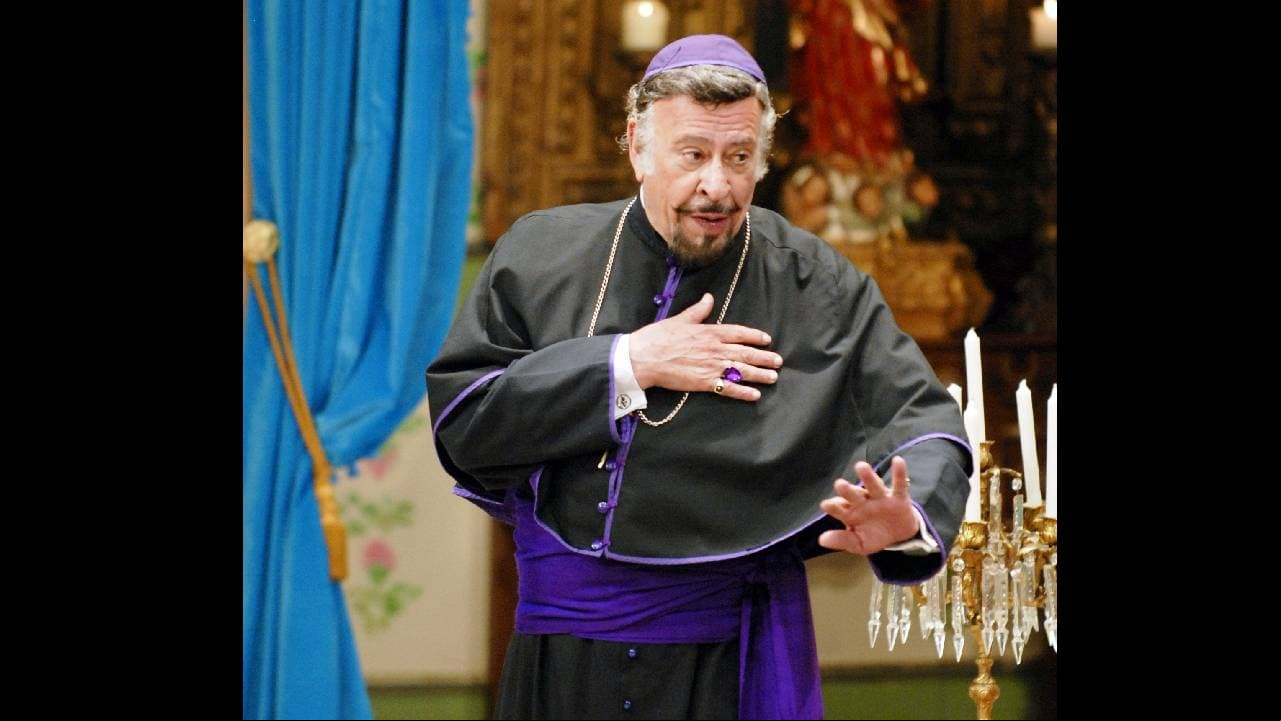 Muere Gonzalo Correa, actor de 'Dr. Cándido Pérez' y 'Derbez en cuando'
