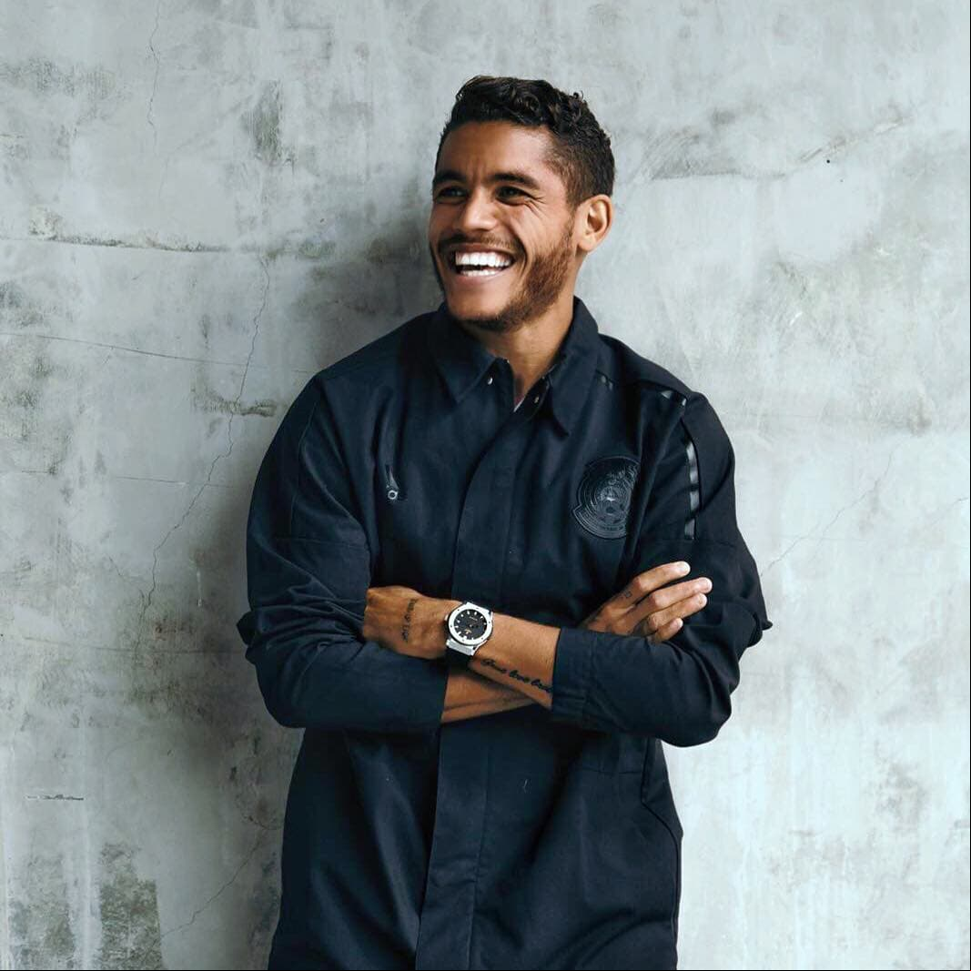 Jonathan dos Santos - Medio