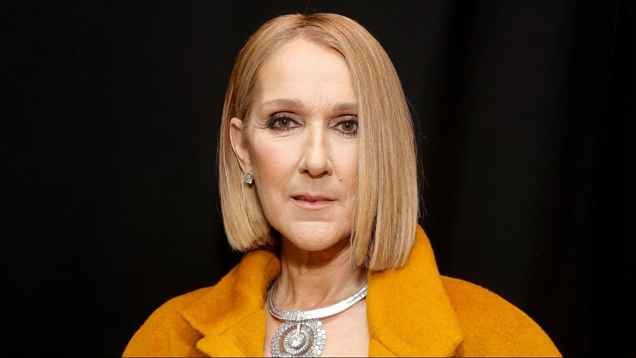 Céline Dion anhela "milagro" para curarse del síndrome de la persona rígida.