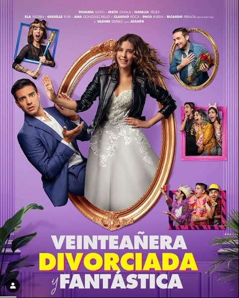 Revelan la fecha de estreno de ‘Veinteañera, divorciada y fantástica’