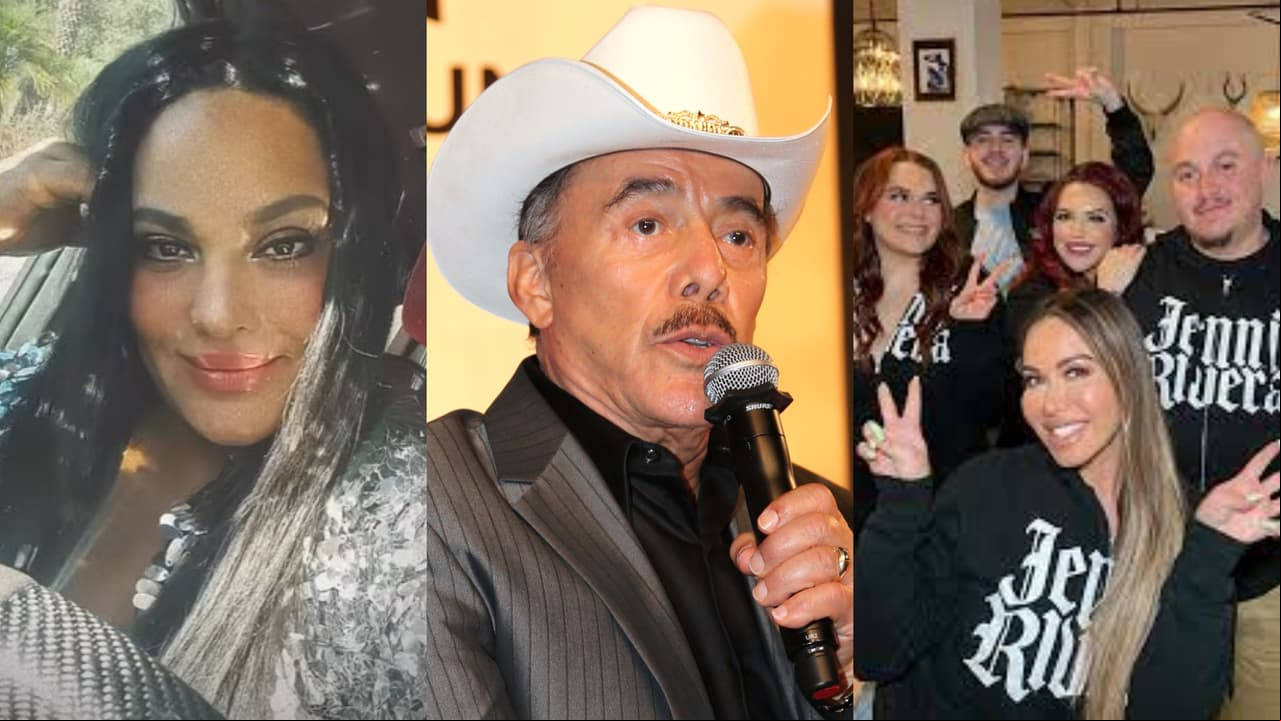 Mayeli Alonso habla de los Rivera: cree que problemas de la familia son mero "show"