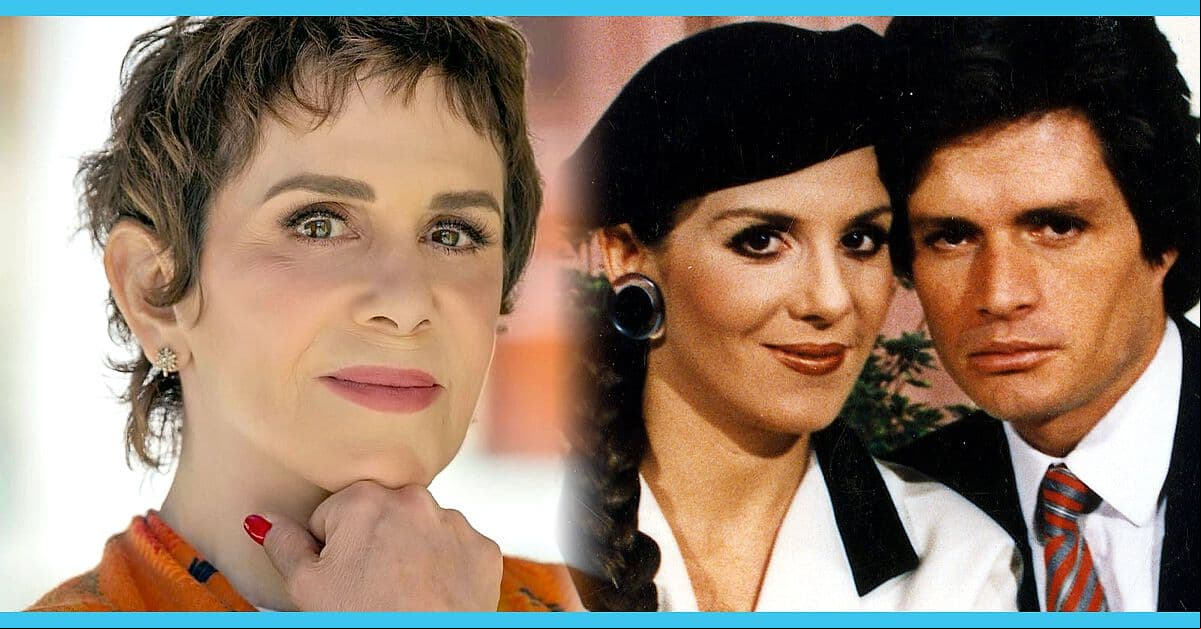 Rebecca Jones y las escenas más emblemáticas en 'Cuna de Lobos'