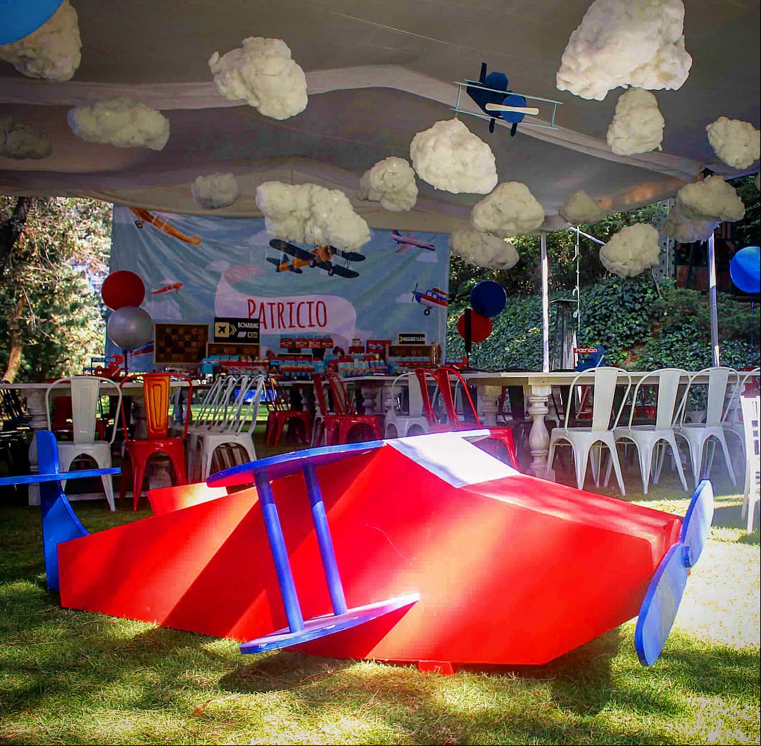 Pam Hermo estudió Mercadotecnia, sin saber que dichos conocimientos le servirían para especializarse en la organización de eventos.