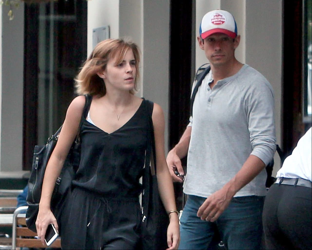 Se desocupa el corazón de Emma Watson