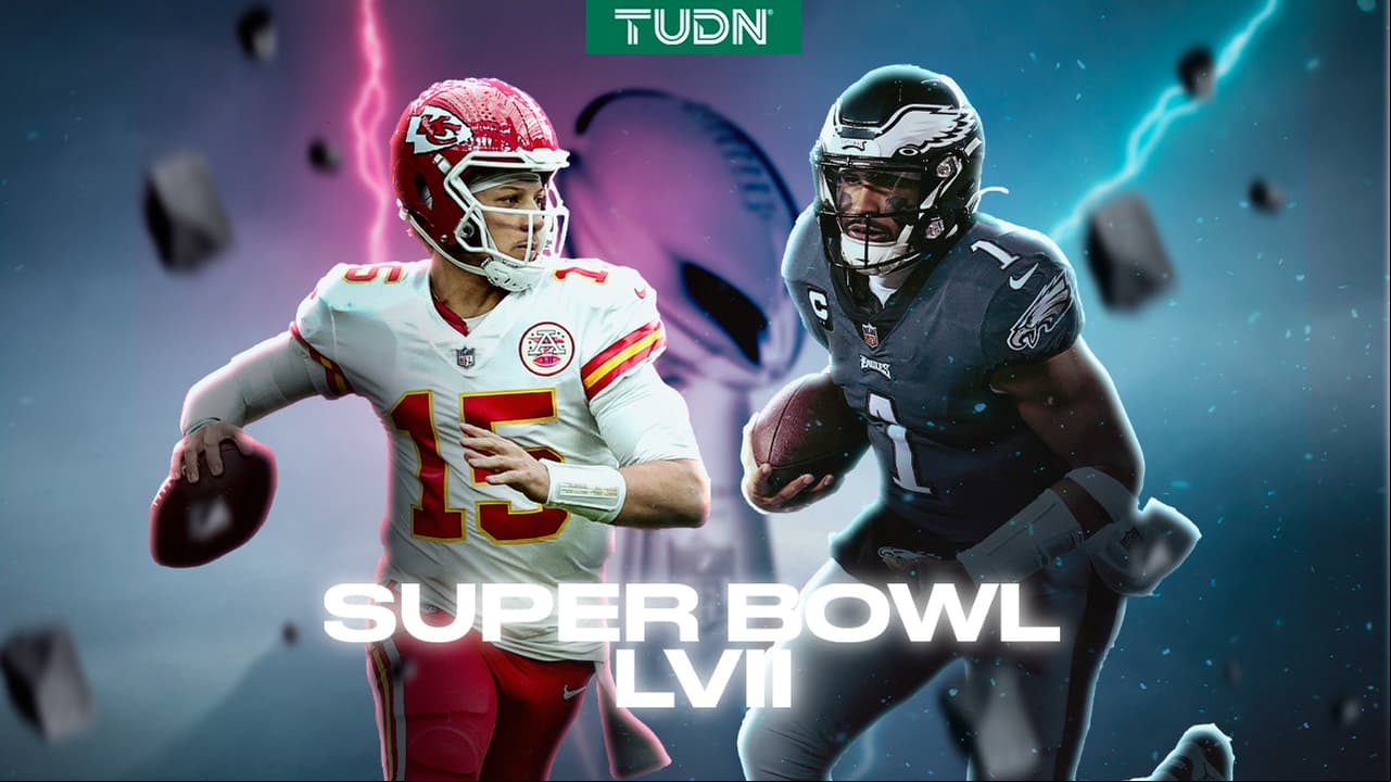 El Super Bowl LVII se transmitirá a través de Canal 5 con Los Tres Amigos (Toño de Valdés, Enrique Burak y Pepe Segarra).
