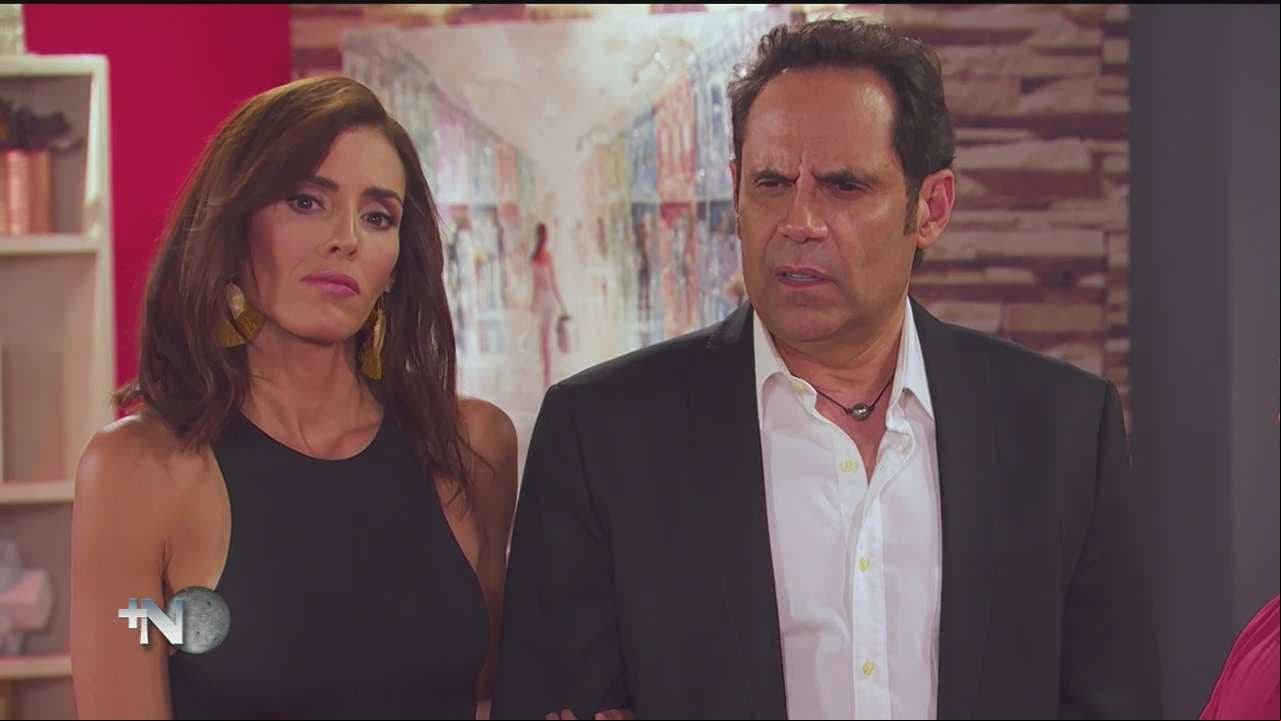 Mar Contreras se transforma en ‘María la del rancho’ en esta ‘Familia de telenovela’