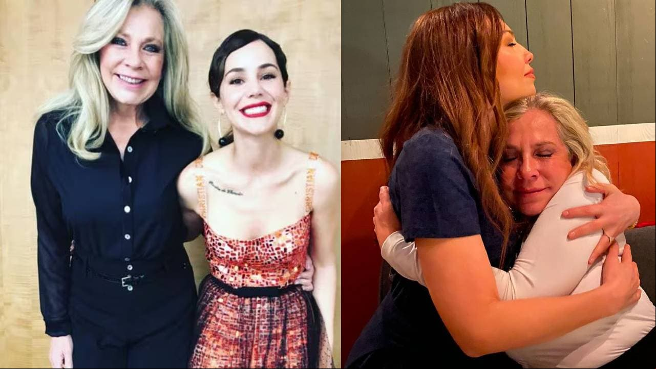 ¿Thalía y Camila Sodi pelean tras la muerte de Ernestina Sodi? Revelan por qué tía y sobrina están de pleito