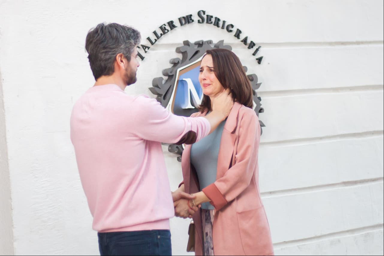 ¡Alberto y Sofía terminan por el bien de Fede! Disfruta AQUÍ el capítulo de 'S.O.S Me estoy enamorando'
