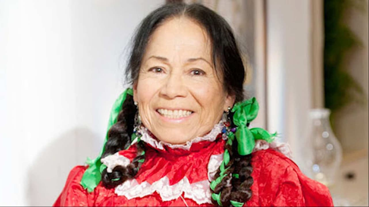 ¿Alguna vez has escuchado la verdadera voz de María Elena Velasco, la 'India María'? ¡Te sorprenderá!