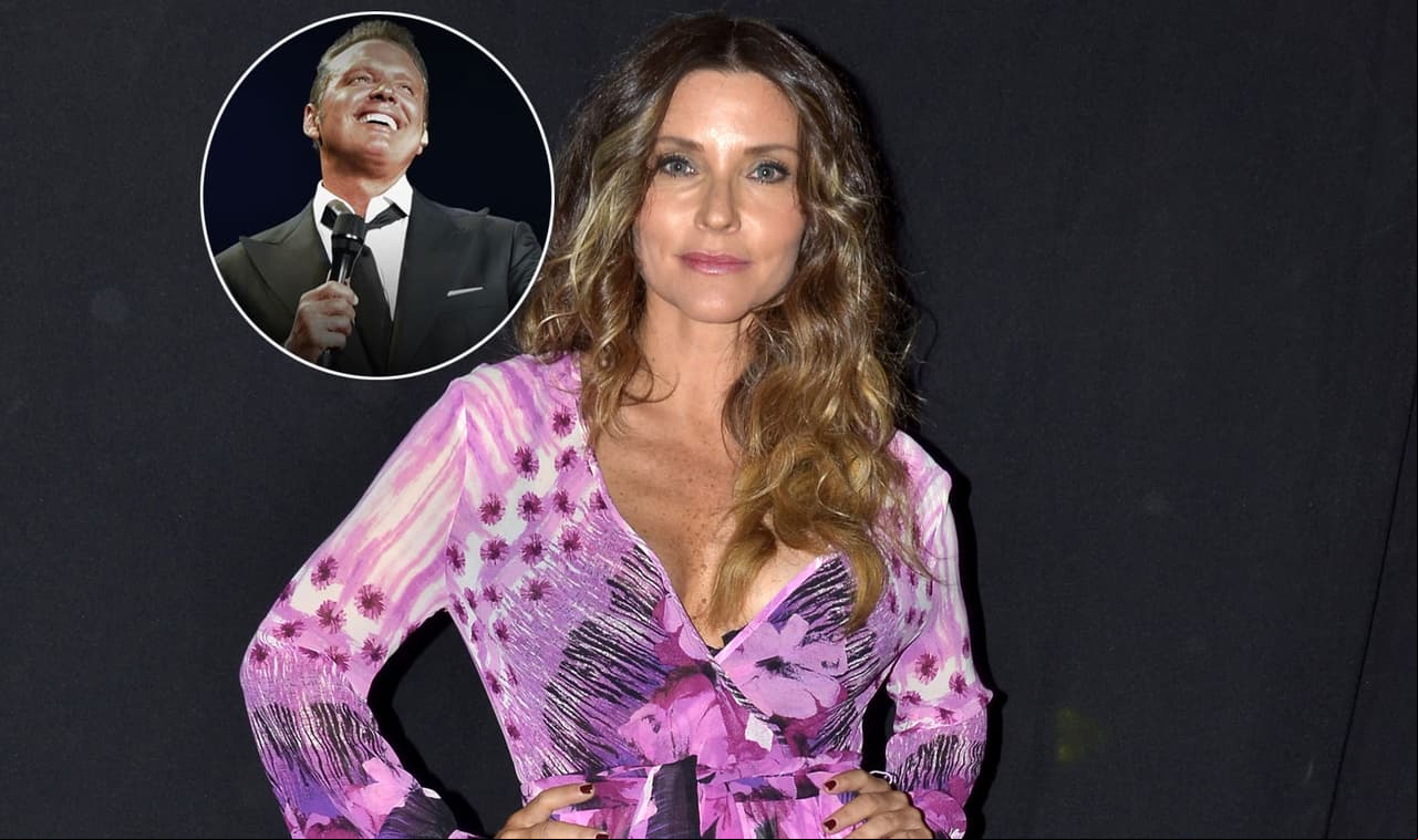 Issabela Camil le 'hace el feo' a la bioserie de Luis Miguel