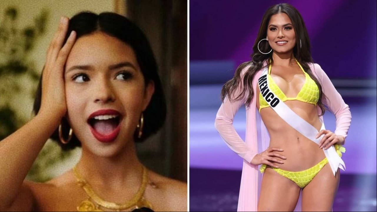 Andrea Meza, ganadora de Miss Universo 2021, no solo impacta con su belleza también por su potente voz