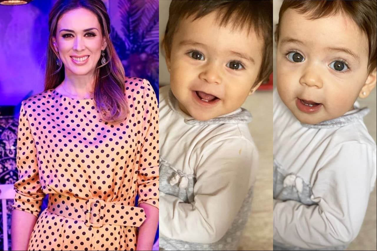 Jacqueline Bracamontes comparte el tierno disfraz de sus mellizas para Halloween