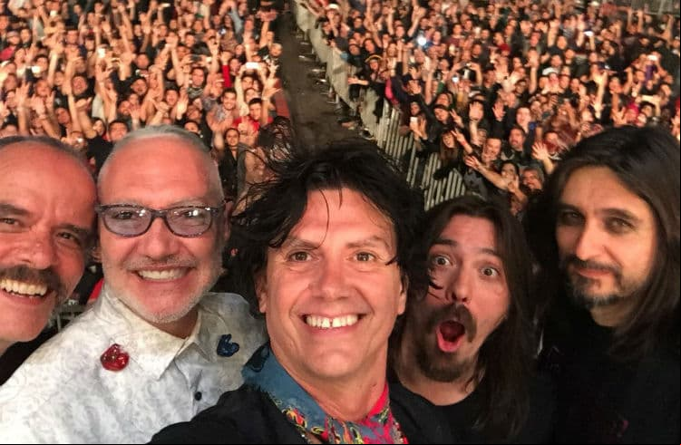 Caifanes Zócalo