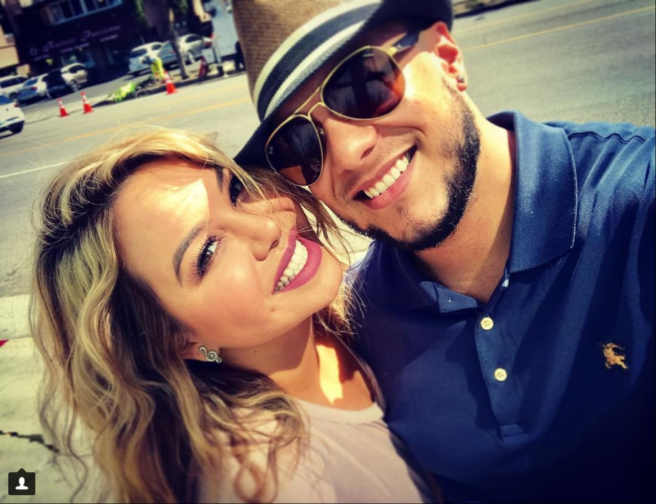 Lorenzo Méndez y Chiquis Rivera se comprometen