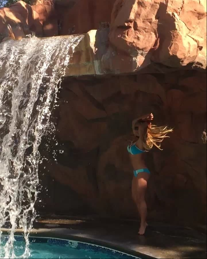 ¡Gracias por estas fotos Britney Spears!