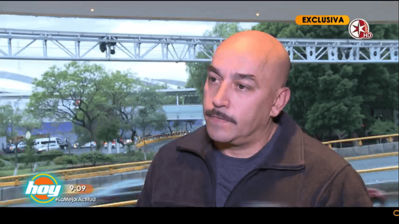 En exclusiva, Lupillo Rivera comparte detalles del intento de secuestro del que fue víctima