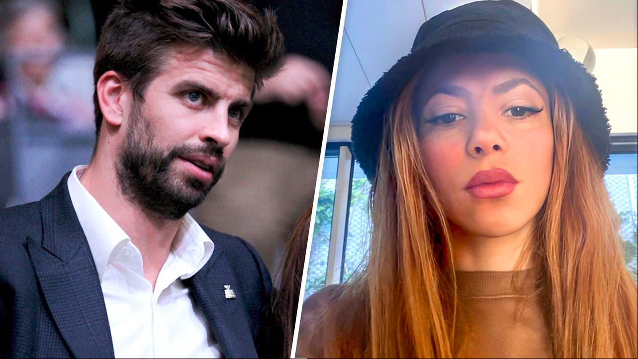 "Piqué ha estado con media Barcelona": las supuestas infidelidades del ex de Shakira