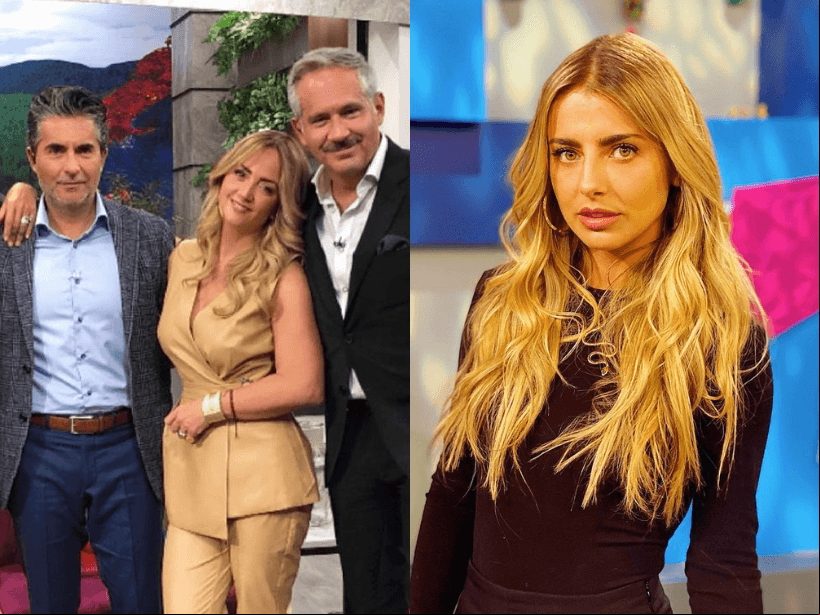 Con motivo del Día del niño, te mostramos las tiernas fotografías de la infancia de famosos como los conductores de Hoy, Michelle Renaud, Angelique Boyer y hasta Fernanda Castillo