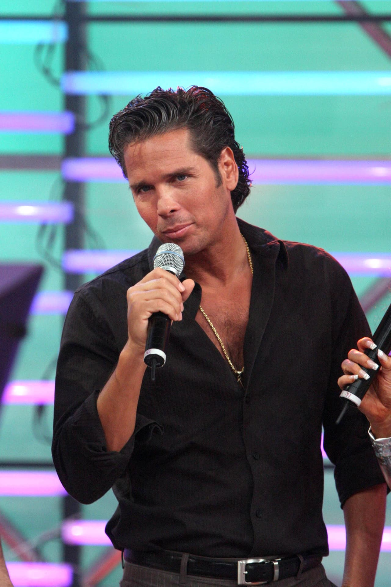 Roberto Palazuelos.