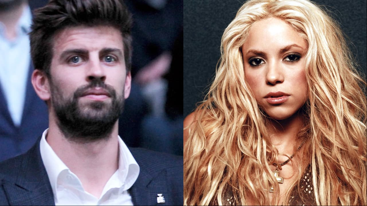 Piqué habla como nunca sobre el "circo" que vivió tras ruptura con Shakira